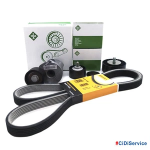 Riemenspanner Service Kit Rollen BMW 1er ; 3er N47 Elektrische Servolenkung - Bild 1 von 4