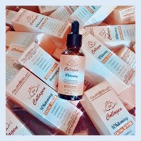 collagen whitening facial serum