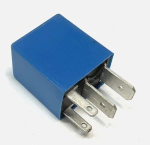 FORD RELAY 86AG7K057AA BLUE SIERRA, TRANSIT, FIESTA, ESCORT, TRACTOR NEW - Picture 1 of 11
