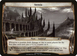 Stensia Planechase Anthology NM Common MAGIC THE GATHERING MTG CARD ABUGames - Picture 1 of 1