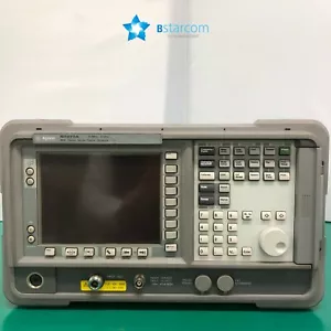 Agilent N8973A Noise Figure Analyzer 10 MHz to 3 GHz - Picture 1 of 9