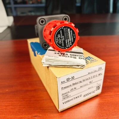 New DN20 3/4.Rc Yoshitake GD-30 Armstrong Pressure Reducing Valve 0.02-0.1Mpa - Image 1 of 4