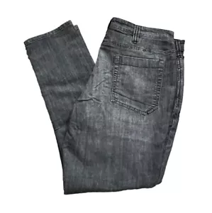 NEW 5.11 TACTICAL Men’s Defender Flex Slim Jean Stone Washed Charcoal 40x32 - Picture 1 of 5