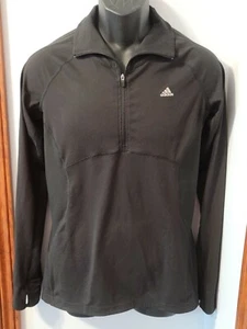 Adidas Climalite Long Sleeve Shirt Girls Medium - Picture 1 of 7