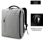 Men Backpack Waterproof USB charging 14-15.6 inch Laptop Women Travel School Bag