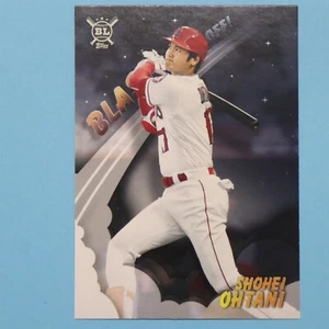 2019 Topps Big League Card "Blast-Off" #BO-2: Shohei Ohtani (so81) - Picture 1 of 2