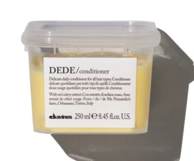 Davines DEDE Conditioner 8.45ez. 100% authentic - Image 1 of 2
