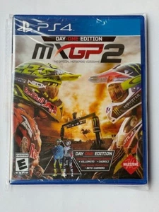 MXGP 2: El Videojuego Oficial de Motocross Sony PlayStation 4 NUEVO Precintado - Imagen 1 de 2