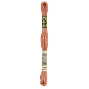 DMC Stranded Cotton - 21 - Red Burgundy - Picture 1 of 1