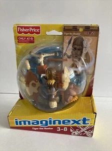 Imaginext Tiger The Hunter Exclusive At Target Fisher-Price - Picture 1 of 6