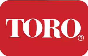TORO Mower Sticker Decal Vinyl Label 70mm x 45mm Self-Adhesive - Picture 1 of 1