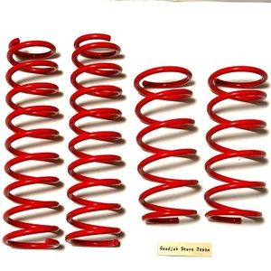 Lift Up Coil Springs 1.5 inch For Mitsubishi 94-98 Pajero Mini H58A 4WD NEW F/S - Picture 1 of 6