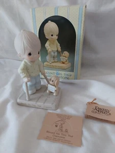 Precious Moments Blessed are they that overcome 115479 new in box - Picture 1 of 3