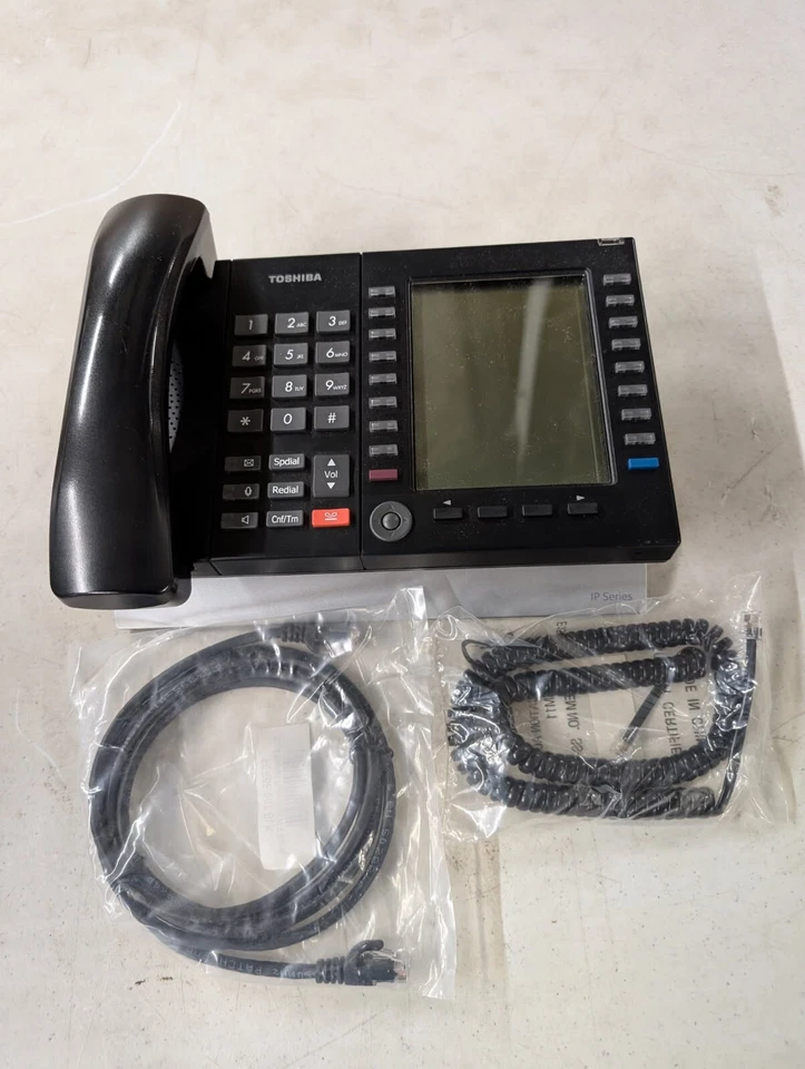 Teléfono IP Toshiba IP5531-SDL Foto 1 de 1