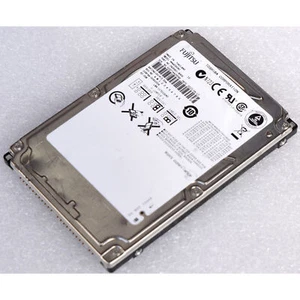 Fujitsu MHW2060AC 2,5 " 6,35cm HDD Ide 44 Pin P-Ata Disque Dur CA06821-B906 M949 - Photo 1/3
