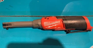 Milwaukee 2568-20 M12 FUEL 1/4" Extended Reach High Speed Ratchet - Picture 1 of 4