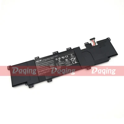 New Original C31-X502 Battery for Asus VivoBook S500C V500C V500CA P500CA PU500 - Image 1 of 3