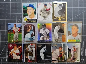 Stan Musial ⭐Insert Special Collectable ⭐ - Picture 1 of 2