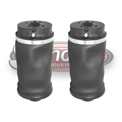 2007-2009 Mercedes GL320 X164 Rear Airmatic Suspension Air Springs - Pair Foto 1 de 3