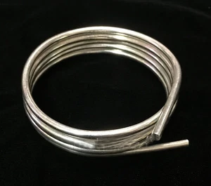 Audiocrast 5N solid core pure silver wire, Hi Fi Audio cable 0.2mm 0.3mm 0.5mm - Picture 1 of 10