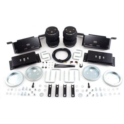 Kit de resorte neumático elevador de carga de aire 5000 para 99-07 Ford F250 / F350 Super Duty  Foto 1 de 3