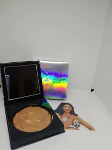 MAC EXTRA DIMENSION SKINFINISH / SELENA LA REINA NIB LIMITED EDITION SOLD OUT - Picture 1 of 3