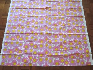 Marimekko " MINI-UNIKKO " Baumwollstoff Maija Isola 145x100cm Mini Unikko - Bild 1 von 4