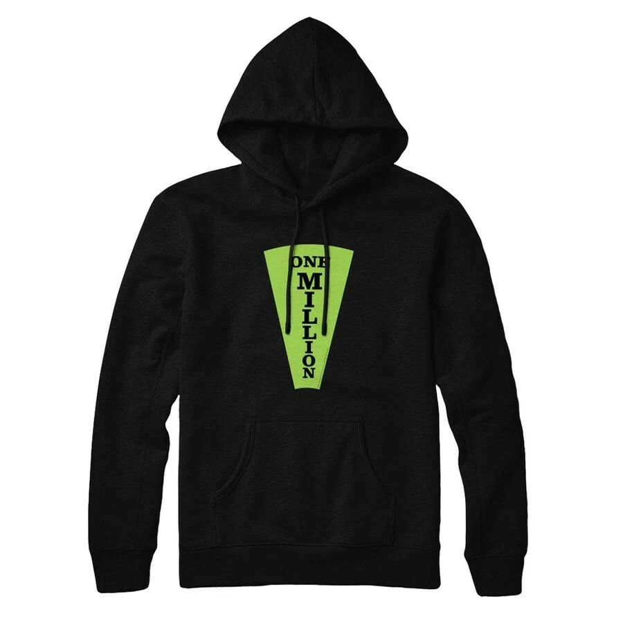 Wheel Of Fortune Million Dollar Wedge Hoodie - Imagem 1 de 1