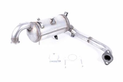 EEC DPF/FAP Fits Volvo V50 Diesel Estate 2005-11 110HP 1.6 D VO6023T - Image 1 of 3