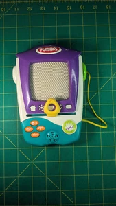 2003 Hasbro Etch Sketch Electronic Handheld Palm Size Drawing 091621 - Picture 1 of 1