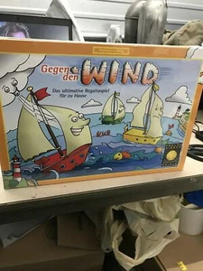 Gegen Den Wind German Board Game U27 - Picture 1 of 7