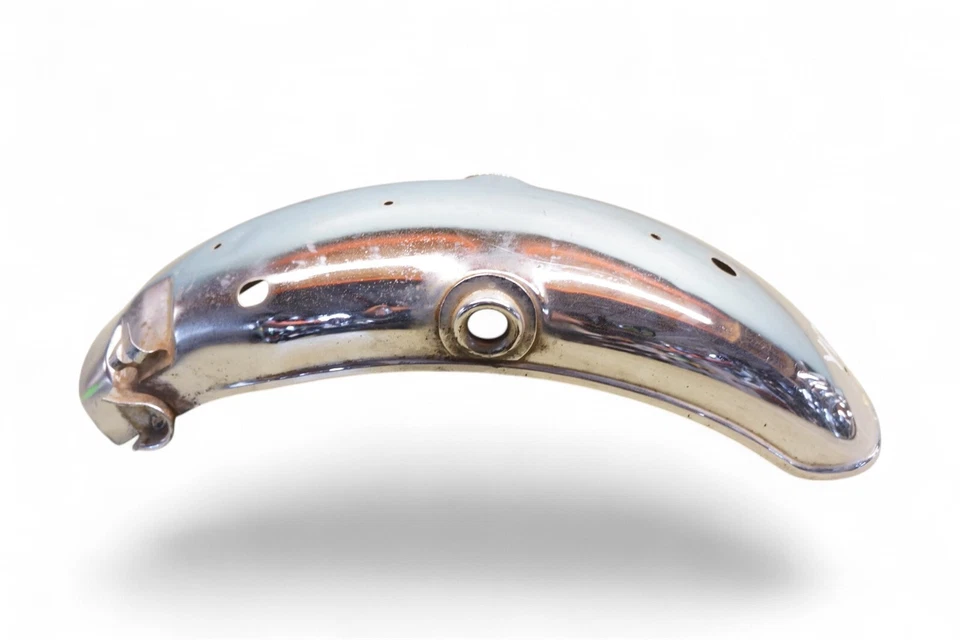 1976 Yamaha XS650 XS 650 Rear Fender Y129 #2 *AH1 - Изображение 1 из 4