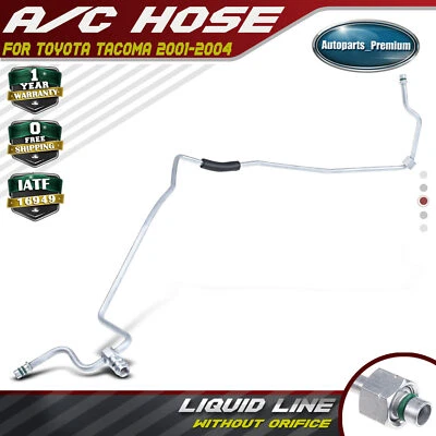 Manguera de líquido refrigerante sin tubo de orificio para Toyota Tacoma 2001-2004 8871604270 Foto 1 de 4