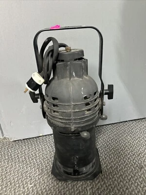 ALTMAN 360Q Series Axial Ellipsoidal Stage Lighting Unit Ceiling Hanging E31501 - Image 1 of 4