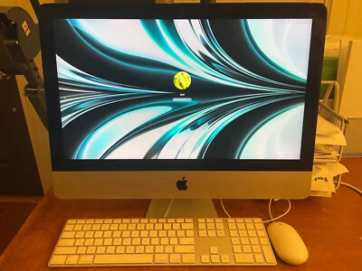 iMAC21.5"4K 2017-2021Quad i5-3.0GHZ 16GBRAM 1TBFusion 2GBVIDEO T3 Kybrd+Mse-CHIP - Image 1 of 4
