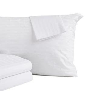 Tamara Collection 2 Pack 500 Thread Count Allergy Free Pillow Protector (Queen) - Picture 1 of 1