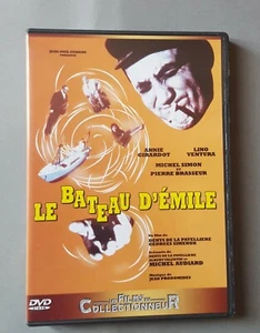 DVD LE BOAT D'EMILE - Lino VENTURA / Annie GIRARDOT / Pierre BRASSEUR - Picture 1 of 2