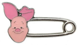 2015 Disney Pooh & Piglet Safety Piglet Pin Rare