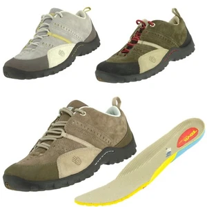 TEVA SAMPLE 6558 WOMEN'S REDPOINT II SUEDE LEATHER CASUAL TRAIL HIKING SHOE US 7 - Picture 1 of 22