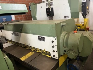 Tafelschere Blech FEMAS CM 250 A - Bild 1 von 3