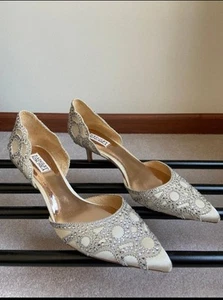bridal shoes Size 13 - Picture 1 of 6