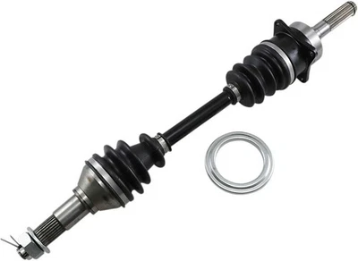 Moose Complete Axle for 2007-2008 Can-Am Outlander Max 400 HO XT ATV [Front - Image 1 of 3