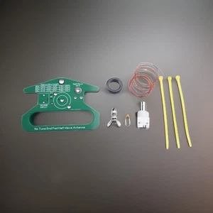 New Shortwave Frequency Range Balun PCB Specifications Compact Frequency - Afbeelding 1 van 12