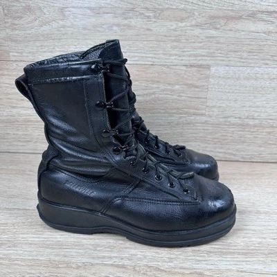 Belleville 800 ST GoreTex Women’s 10 Steel Toe Military Work Boot In EUC - Image 1 of 4