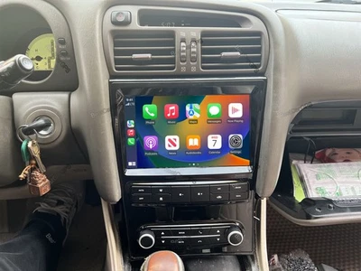 4+64G For Lexus GS300 GS400 GS430 1998-2005 Carplay Stereo Radio GPS Sat Nav+CAM — 第 1/4 张图片