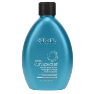 Redken Curvaceous Cream professional  Shampoo 300 ml. capelli ricci - Foto 1 di 1