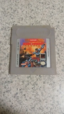 Bionic Commando (Nintendo Game Boy, 1992) - Image 1 of 4