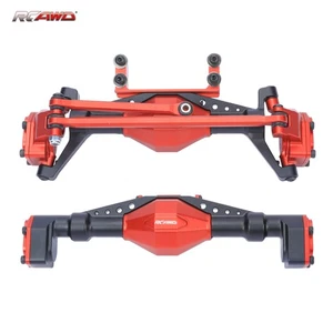 Front Rear Axle Housing Axle Assembled w/o Gears for 1/18 Axial UTB18 Upgrades - Picture 1 of 12