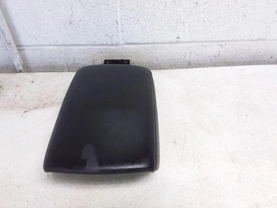 2024 MITSUBISHI OUTLANDER Center Console Black Vinyl Armrest OEM  - Image 1 of 4