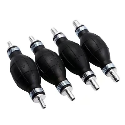 Fuel Pump Line Hand Primer Bulb Gas Petrol for Auto Car Boat Marine Outboard - image 1 of 4